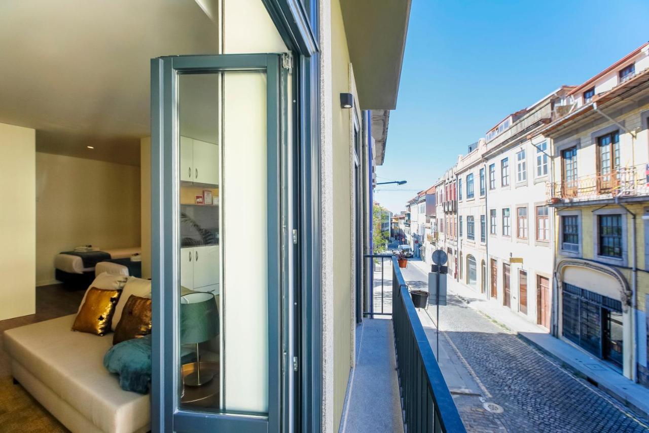 Oliveira Apartment`s Porto Exterior foto